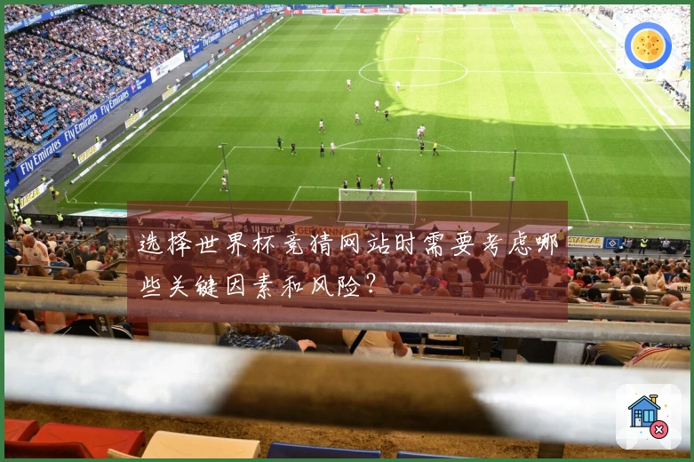 选择世界杯竞猜网站时需要考虑哪些关键因素和风险？