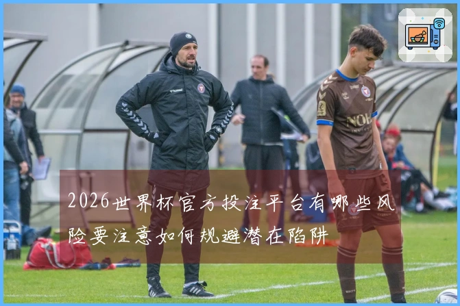 2026世界杯官方投注平台有哪些风险要注意如何规避潜在陷阱