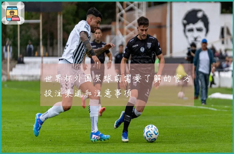 世界杯外围买球前需要了解的官方投注渠道和注意事项