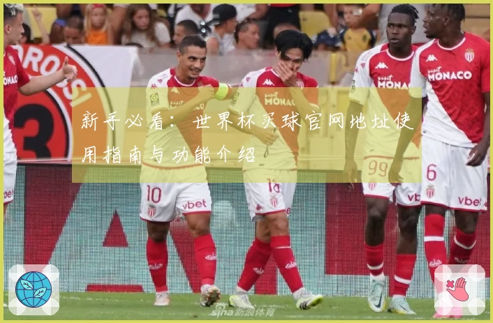 新手必看：世界杯买球官网地址使用指南与功能介绍