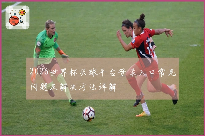2026世界杯买球平台登录入口常见问题及解决方法详解