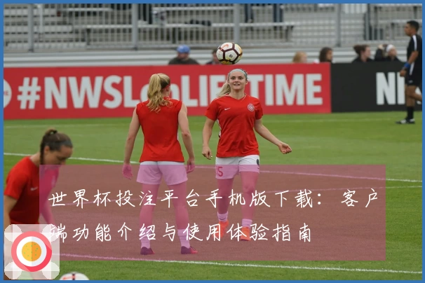 世界杯投注平台手机版下载：客户端功能介绍与使用体验指南