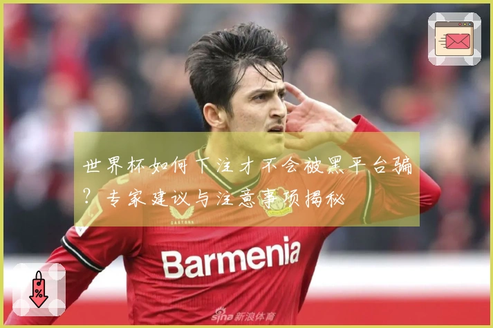 世界杯如何下注才不会被黑平台骗?专家建议与注意事项揭秘