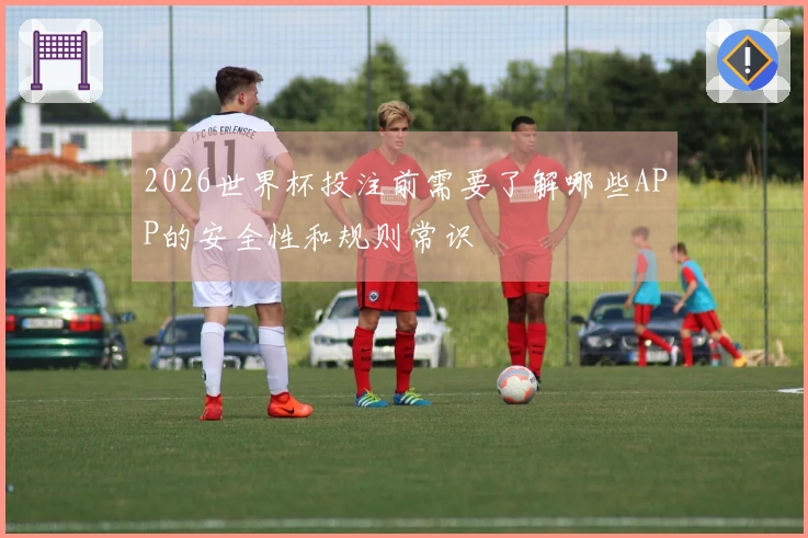 2026世界杯投注前需要了解哪些APP的安全性和规则常识