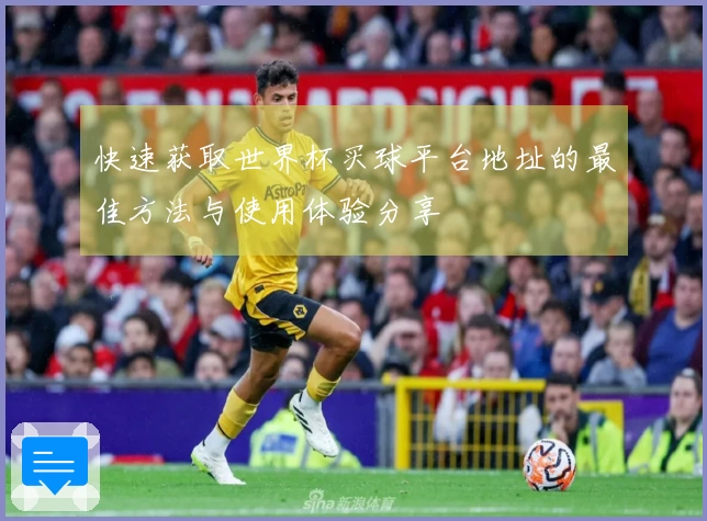快速获取世界杯买球平台地址的最佳方法与使用体验分享