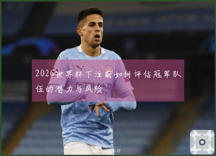 2026世界杯下注前如何评估冠军队伍的潜力与风险